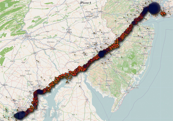 独家: iOS是如何收集用户的地理信息的