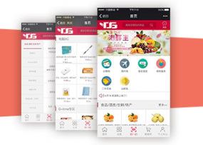 e袋购商城类小程序